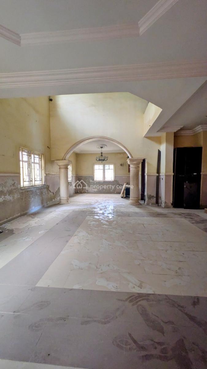 Fully Detached 4 Bedroom Duplex Sitting on 900sqm Land, By Sunnyvale, Dakwo, Abuja, Detached Duplex for Sale