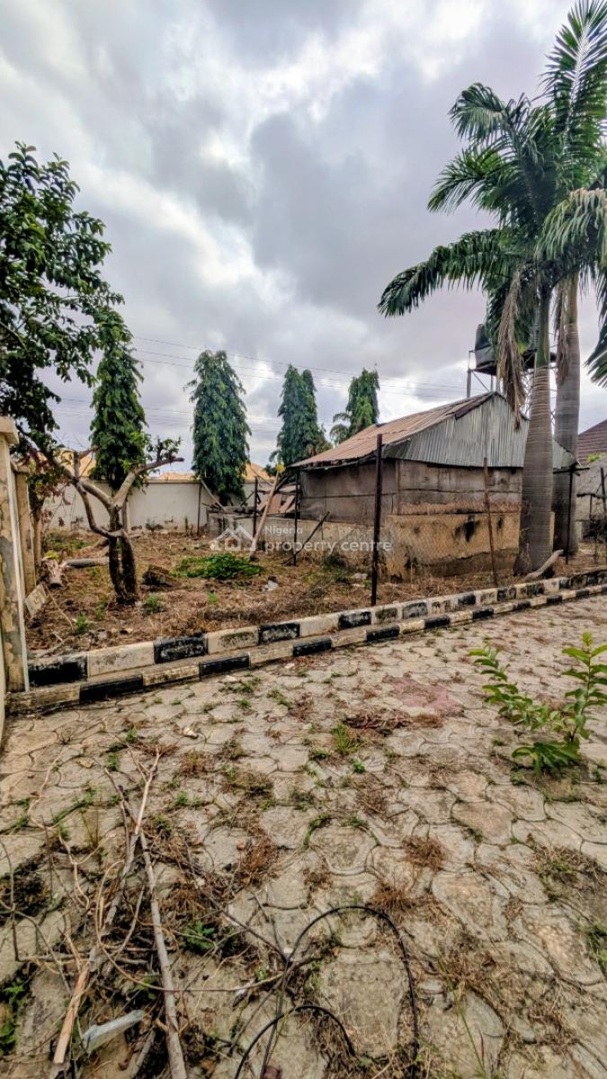 Fully Detached 4 Bedroom Duplex Sitting on 900sqm Land, By Sunnyvale, Dakwo, Abuja, Detached Duplex for Sale