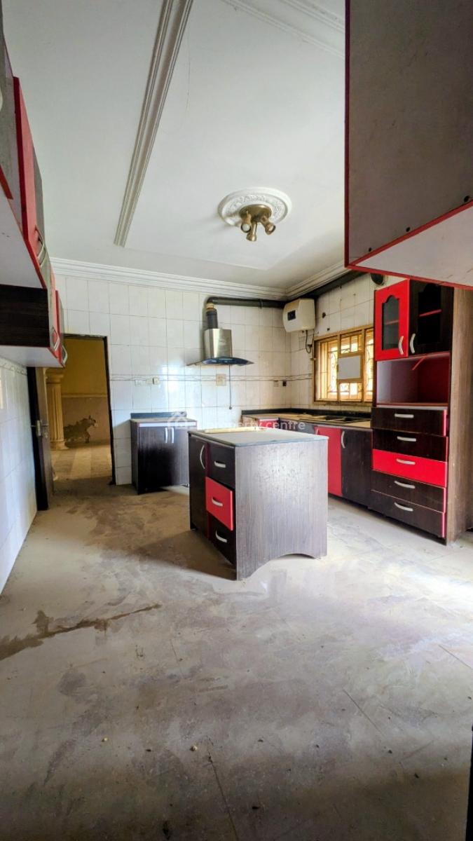 Fully Detached 4 Bedroom Duplex Sitting on 900sqm Land, By Sunnyvale, Dakwo, Abuja, Detached Duplex for Sale