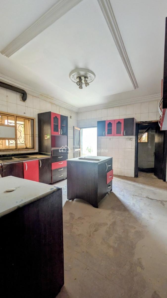 Fully Detached 4 Bedroom Duplex Sitting on 900sqm Land, By Sunnyvale, Dakwo, Abuja, Detached Duplex for Sale