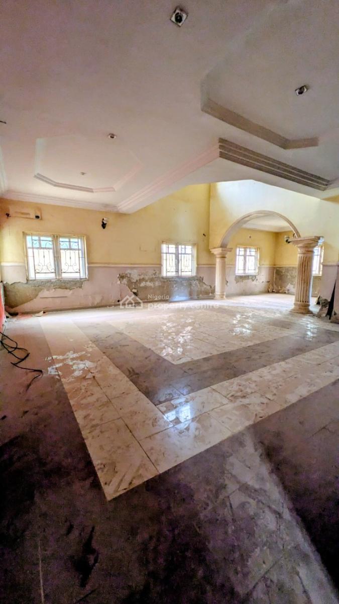 Fully Detached 4 Bedroom Duplex Sitting on 900sqm Land, By Sunnyvale, Dakwo, Abuja, Detached Duplex for Sale