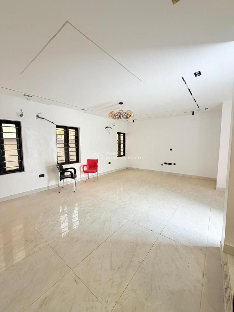 Luxury 4 Bedroom Detached Duplex with Bq, Gra Phase 1, Magodo, Lagos, Detached Duplex for Sale