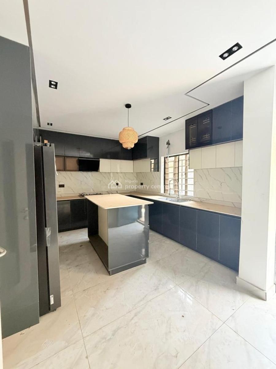 Luxury 4 Bedroom Detached Duplex with Bq, Gra Phase 1, Magodo, Lagos, Detached Duplex for Sale