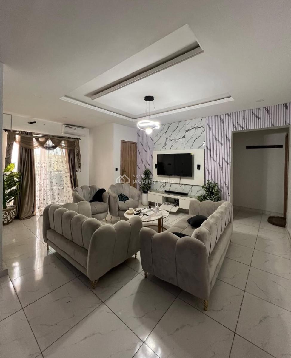 Lush 2 Bedroom Apartment, Vgc, Lekki, Lagos, Flat / Apartment for Rent