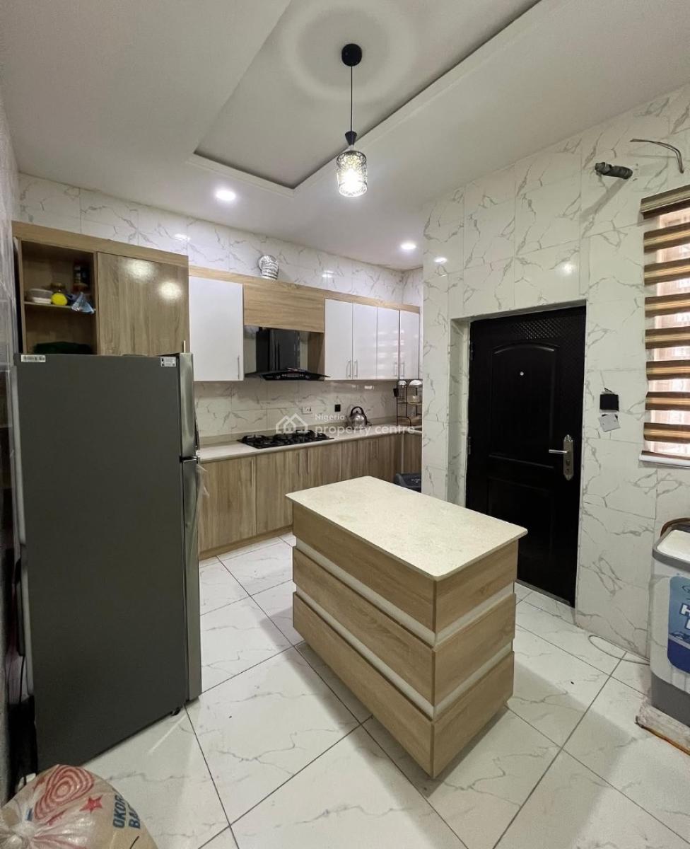 Lush 2 Bedroom Apartment, Vgc, Lekki, Lagos, Flat / Apartment for Rent