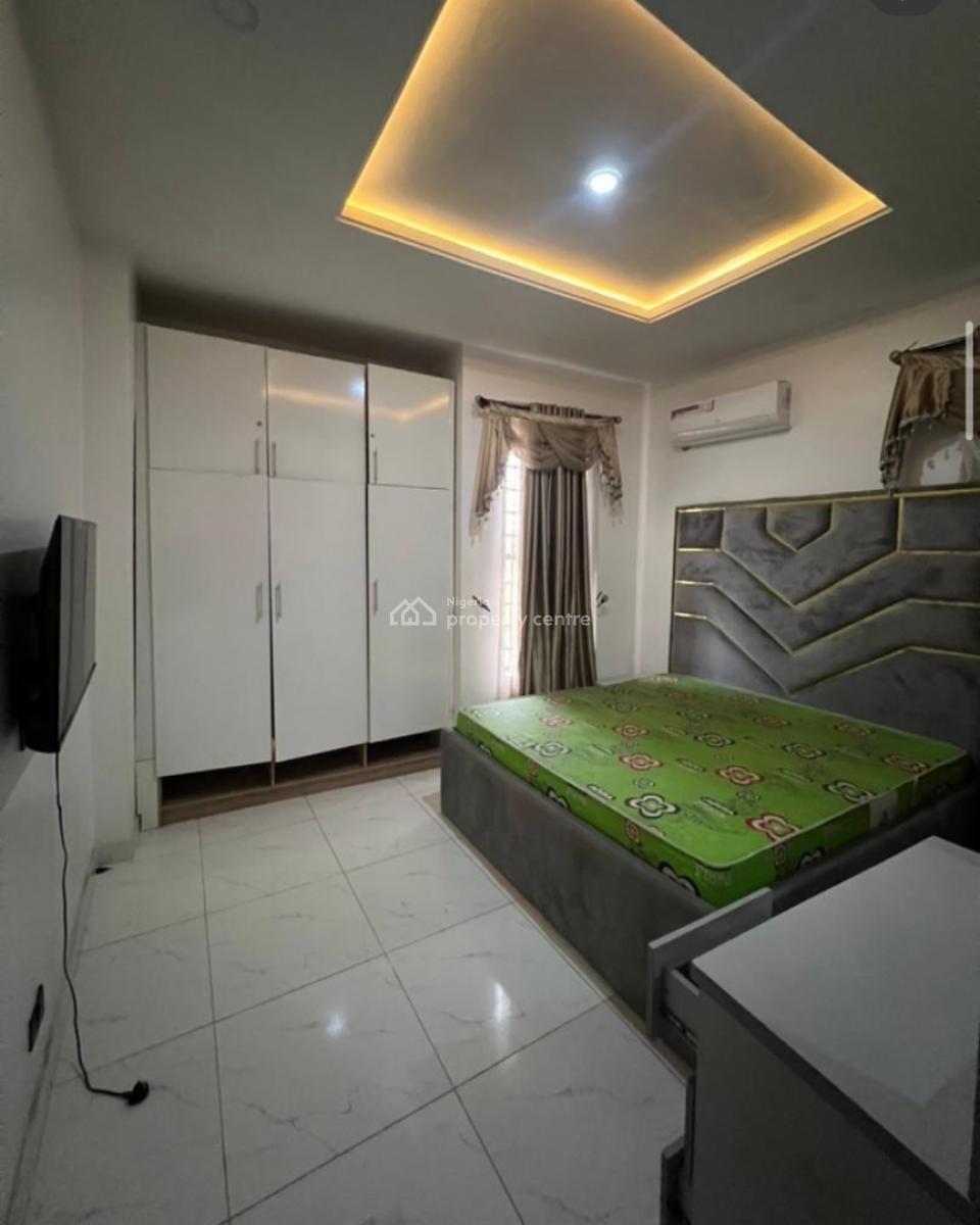 Lush 2 Bedroom Apartment, Vgc, Lekki, Lagos, Flat / Apartment for Rent