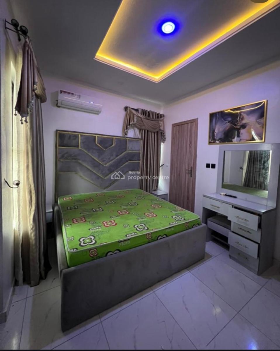 Lush 2 Bedroom Apartment, Vgc, Lekki, Lagos, Flat / Apartment for Rent