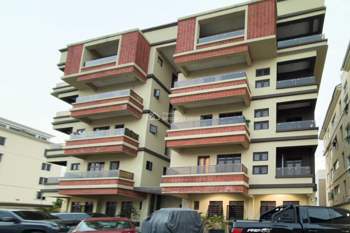 Furnished 3bedroom Luxurious Apartment, Oniru, Victoria Island (vi), Lagos, Flat / Apartment for Rent