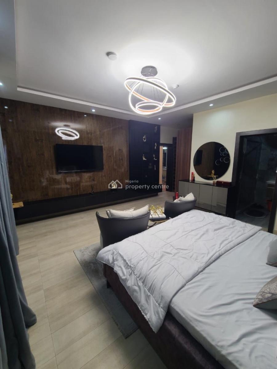 Luxury 4bedroom Apartment, Banana Island Road, Ikoyi, Lagos, Flat / Apartment for Rent