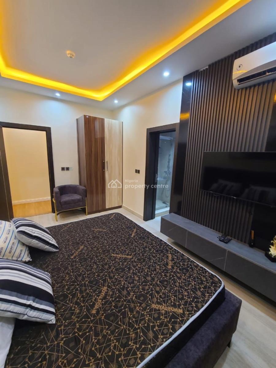 Luxury 4bedroom Apartment, Banana Island Road, Ikoyi, Lagos, Flat / Apartment for Rent