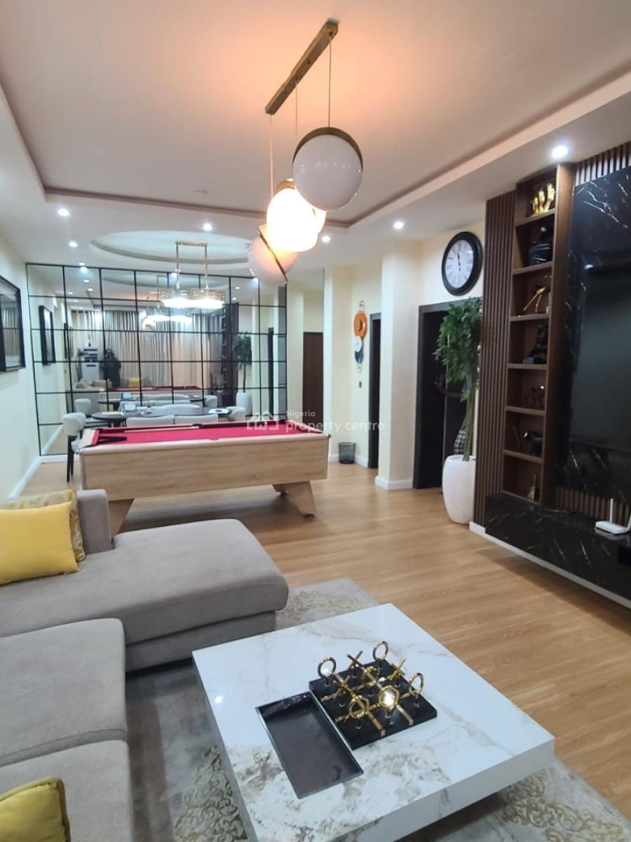 Luxury 4bedroom Apartment, Banana Island Road, Ikoyi, Lagos, Flat / Apartment for Rent