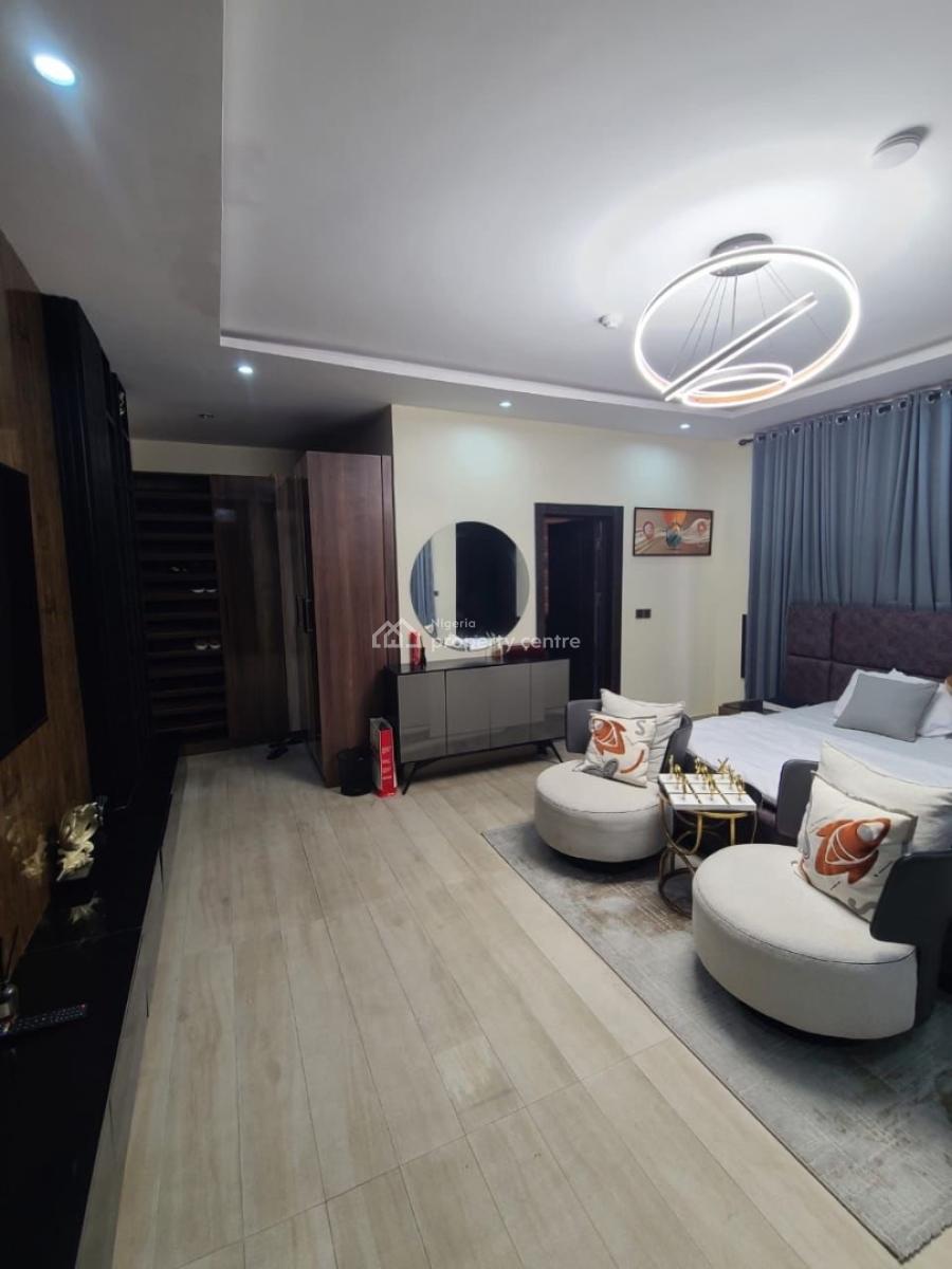 Luxury 4bedroom Apartment, Banana Island Road, Ikoyi, Lagos, Flat / Apartment for Rent