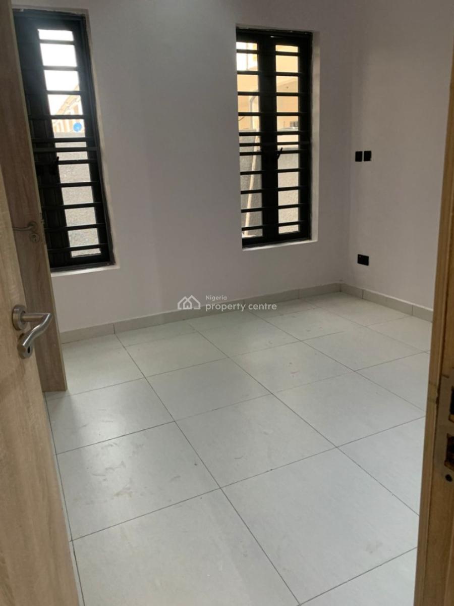 4 Bedroom Semi-detached with a Bq, Haris Drive, Vgc, Lekki, Lagos, Detached Duplex for Rent