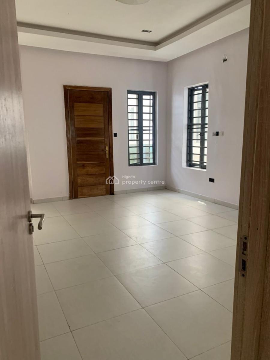 4 Bedroom Semi-detached with a Bq, Haris Drive, Vgc, Lekki, Lagos, Detached Duplex for Rent