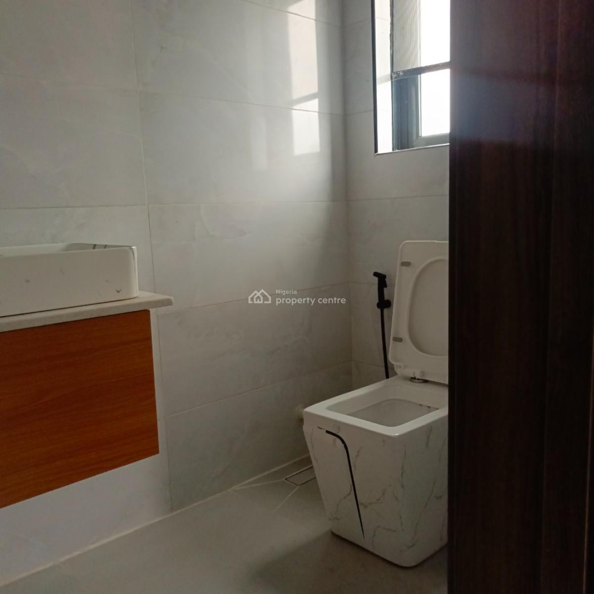 2 Bedroom with a Study Room, Off Salem, Ikate Elegushi, Lekki, Lagos, Flat / Apartment for Rent