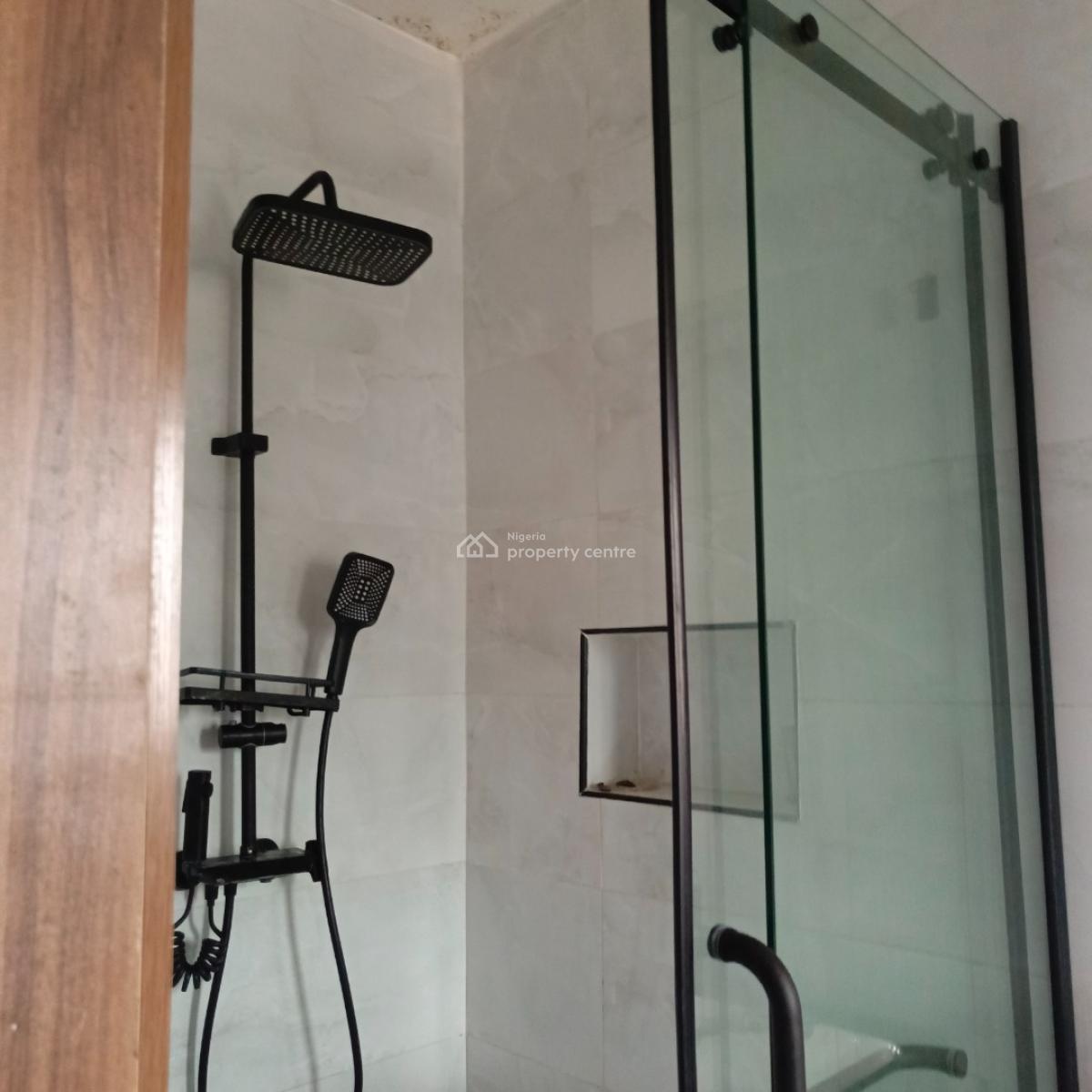 2 Bedroom with a Study Room, Off Salem, Ikate Elegushi, Lekki, Lagos, Flat / Apartment for Rent