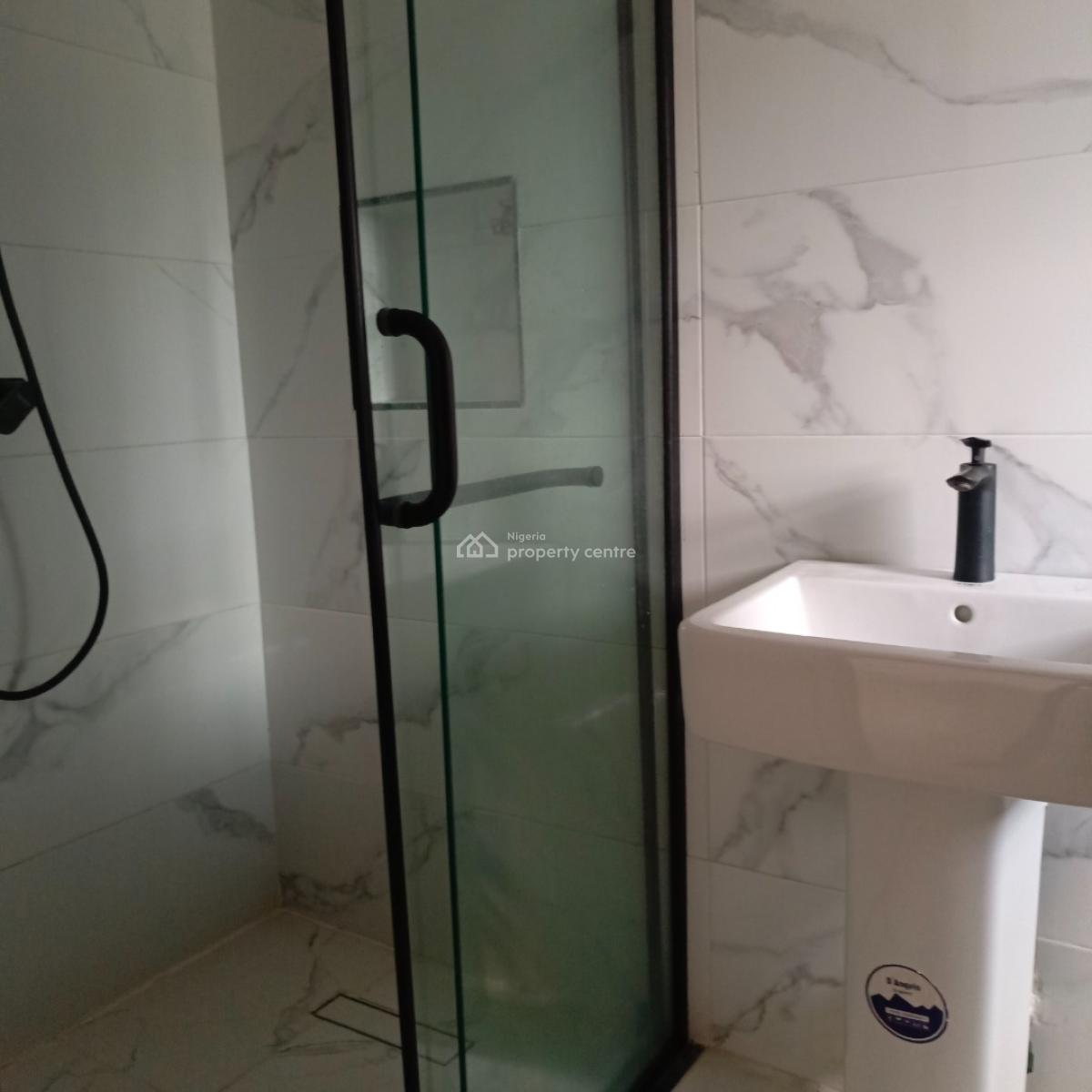 2 Bedroom with a Study Room, Off Salem, Ikate Elegushi, Lekki, Lagos, Flat / Apartment for Rent