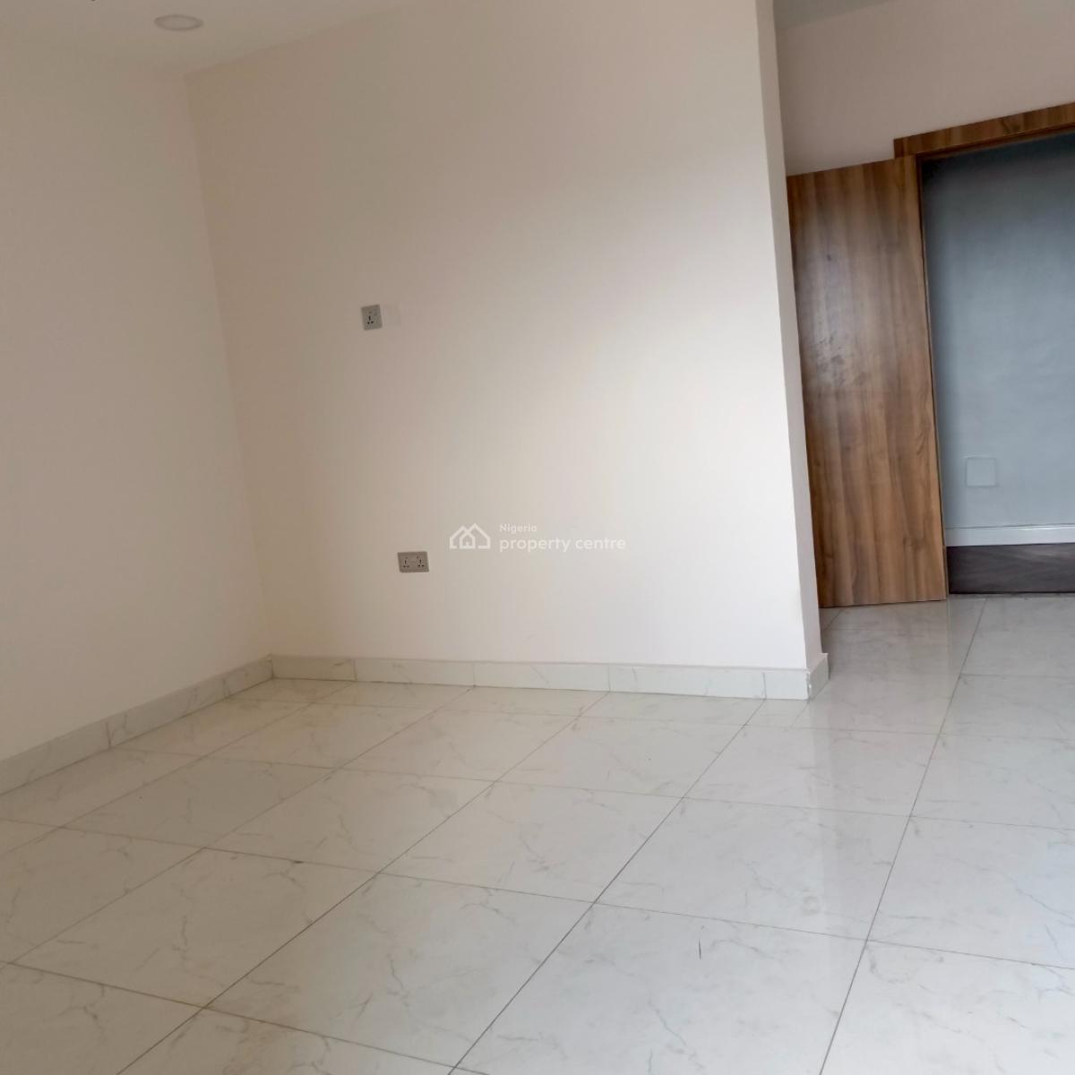 2 Bedroom with a Study Room, Off Salem, Ikate Elegushi, Lekki, Lagos, Flat / Apartment for Rent