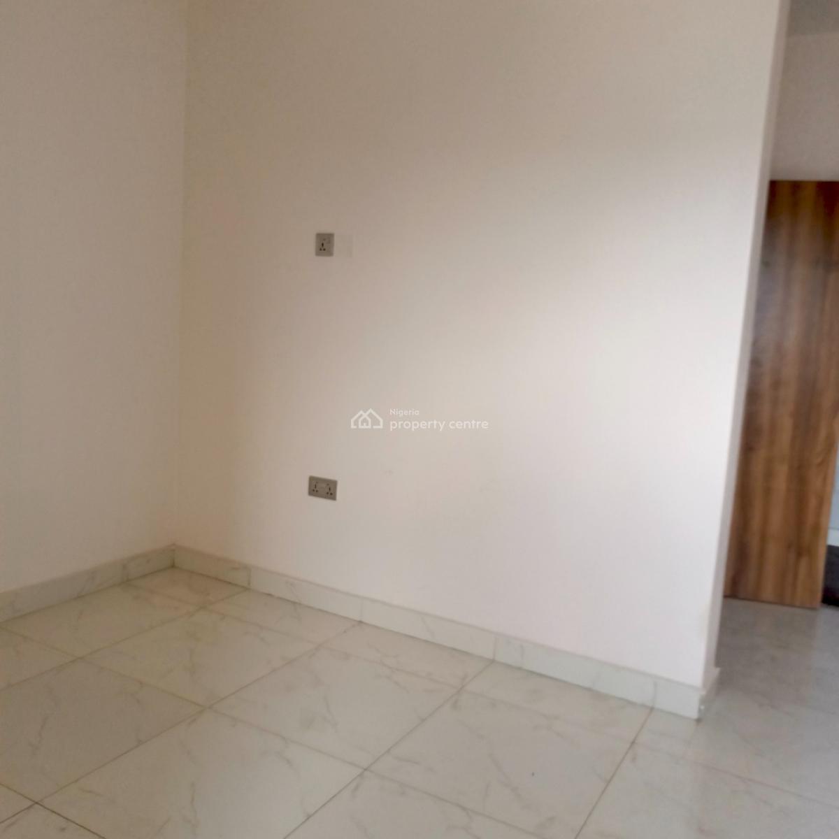 2 Bedroom with a Study Room, Off Salem, Ikate Elegushi, Lekki, Lagos, Flat / Apartment for Rent