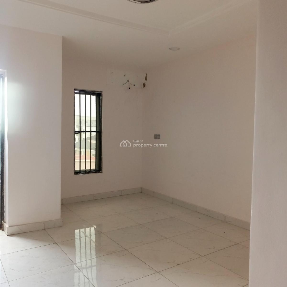2 Bedroom with a Study Room, Off Salem, Ikate Elegushi, Lekki, Lagos, Flat / Apartment for Rent