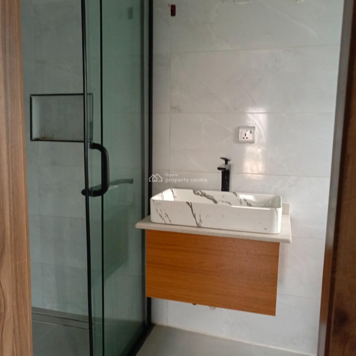 2 Bedroom with a Study Room, Off Salem, Ikate Elegushi, Lekki, Lagos, Flat / Apartment for Rent