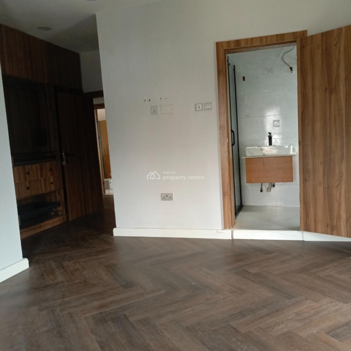 2 Bedroom with a Study Room, Off Salem, Ikate Elegushi, Lekki, Lagos, Flat / Apartment for Rent