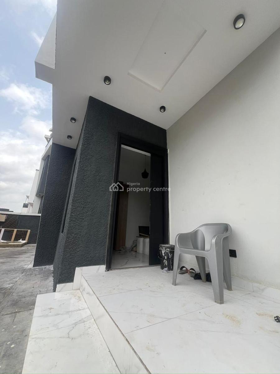 5 Bedroom Fully Detached Duplex + 2 Master Bedrooms and Smart Features, Omole Phase 2, Ikeja, Lagos, Detached Duplex for Sale