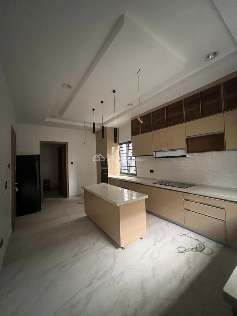5 Bedroom Fully Detached Duplex + 2 Master Bedrooms and Smart Features, Omole Phase 2, Ikeja, Lagos, Detached Duplex for Sale