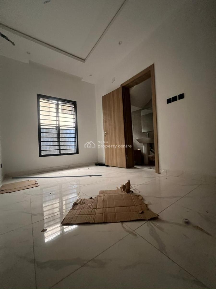 5 Bedroom Fully Detached Duplex + 2 Master Bedrooms and Smart Features, Omole Phase 2, Ikeja, Lagos, Detached Duplex for Sale