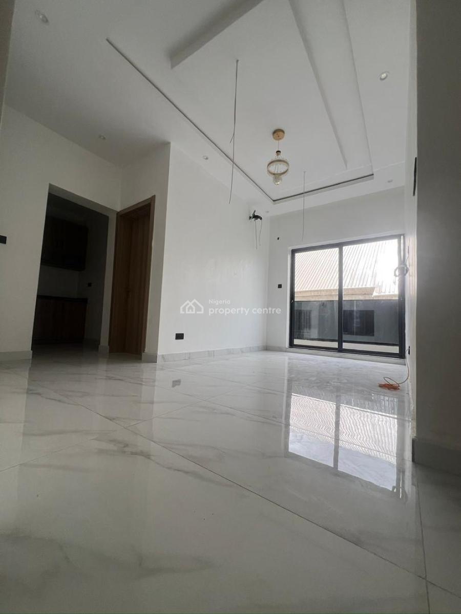 5 Bedroom Fully Detached Duplex + 2 Master Bedrooms and Smart Features, Omole Phase 2, Ikeja, Lagos, Detached Duplex for Sale