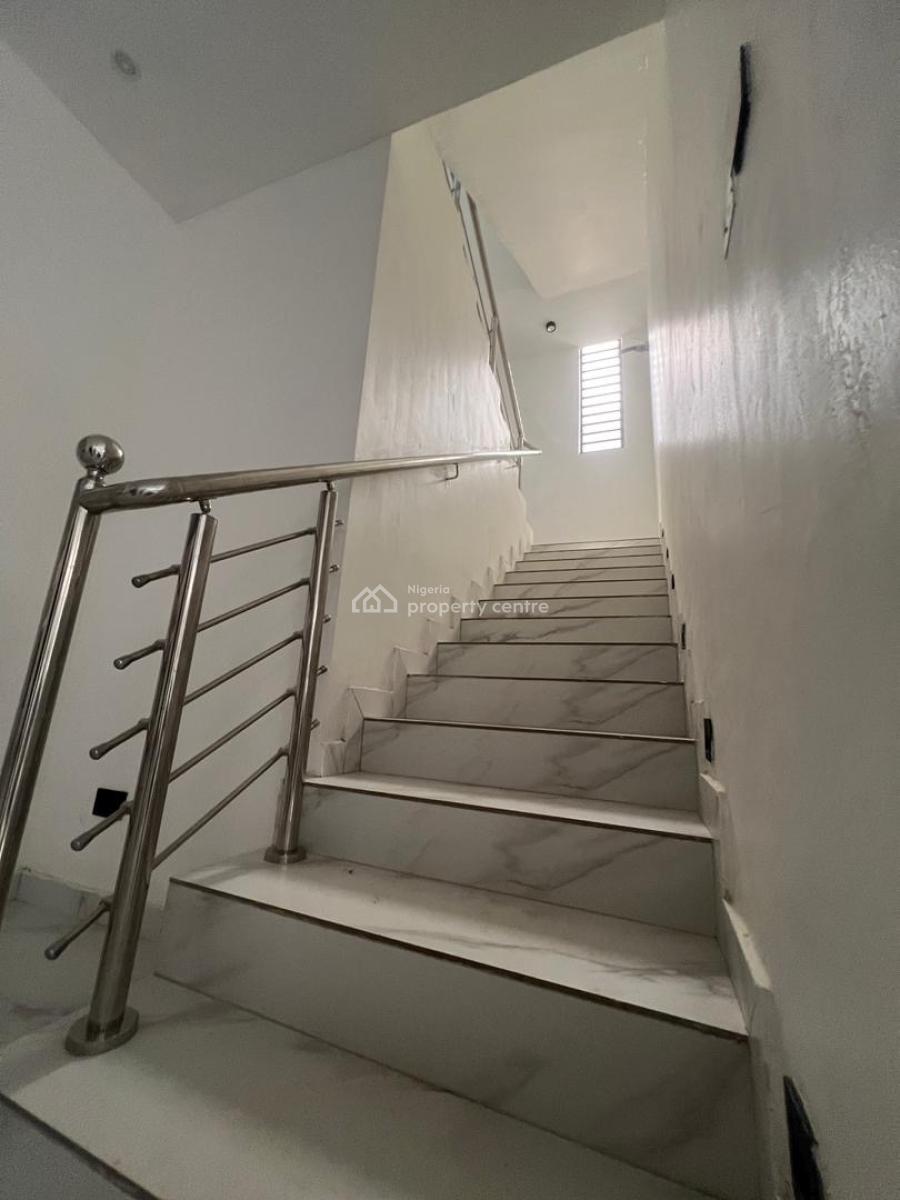 5 Bedroom Fully Detached Duplex + 2 Master Bedrooms and Smart Features, Omole Phase 2, Ikeja, Lagos, Detached Duplex for Sale