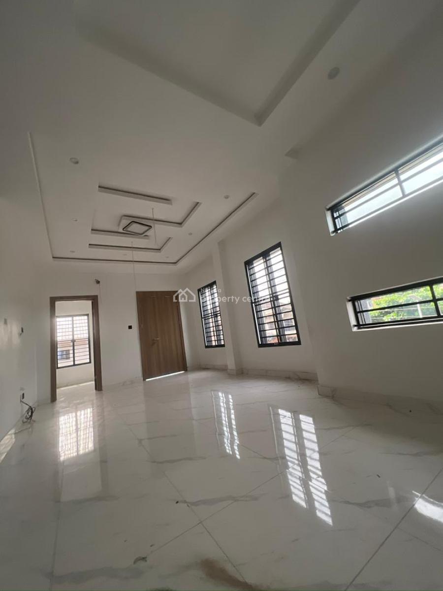 5 Bedroom Fully Detached Duplex + 2 Master Bedrooms and Smart Features, Omole Phase 2, Ikeja, Lagos, Detached Duplex for Sale