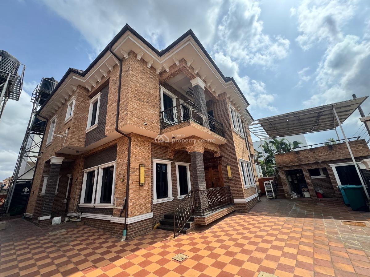 Luxury Finish 5 Bedroom Detached Duplex, Opic, Isheri North, Lagos, Detached Duplex for Sale