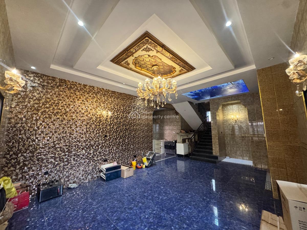 Luxury Finish 5 Bedroom Detached Duplex, Opic, Isheri North, Lagos, Detached Duplex for Sale