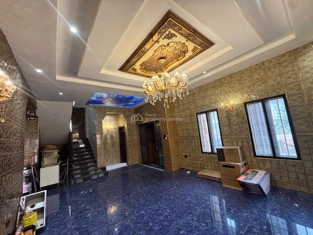 Luxury Finish 5 Bedroom Detached Duplex, Opic, Isheri North, Lagos, Detached Duplex for Sale