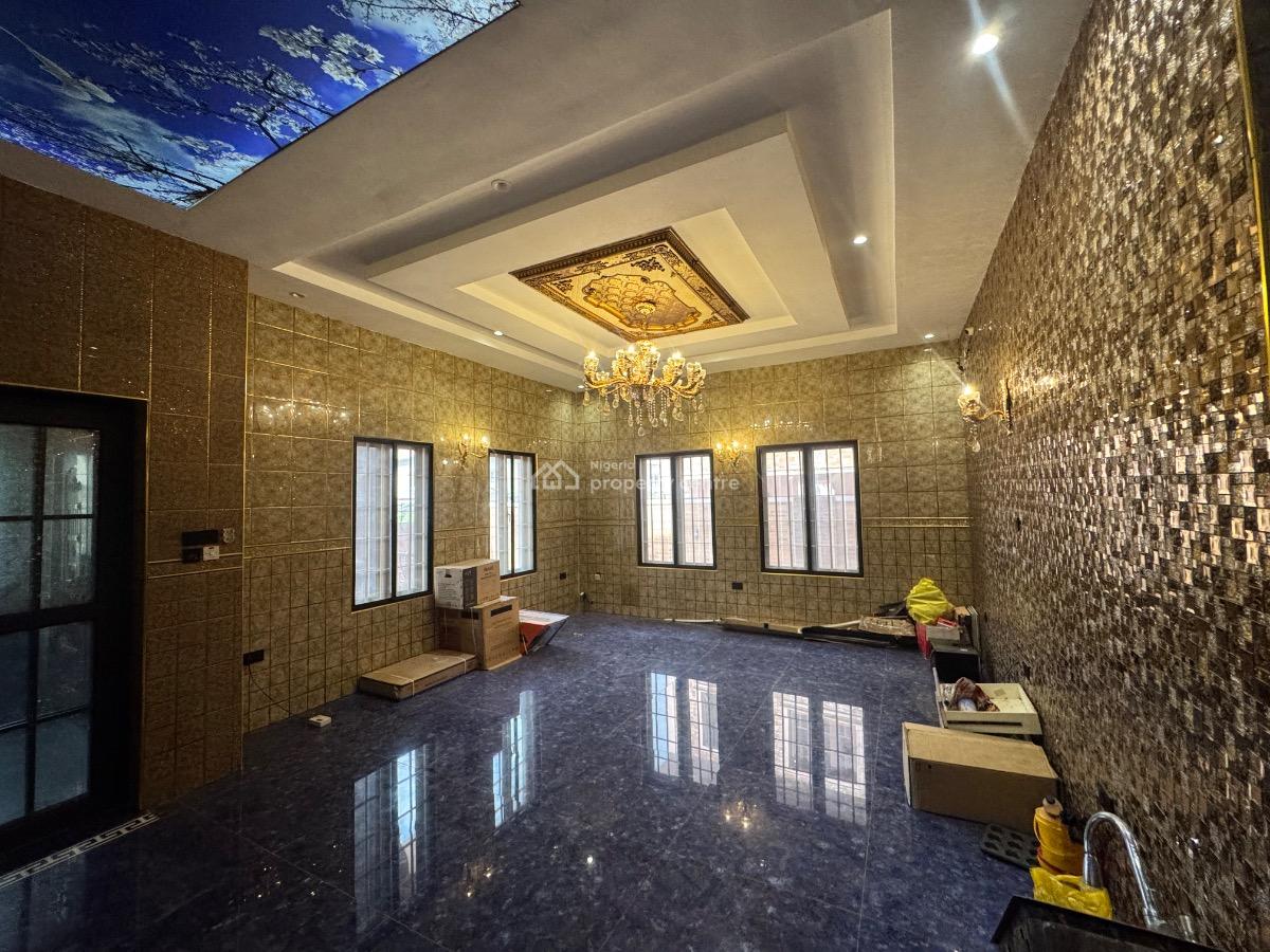 Luxury Finish 5 Bedroom Detached Duplex, Opic, Isheri North, Lagos, Detached Duplex for Sale
