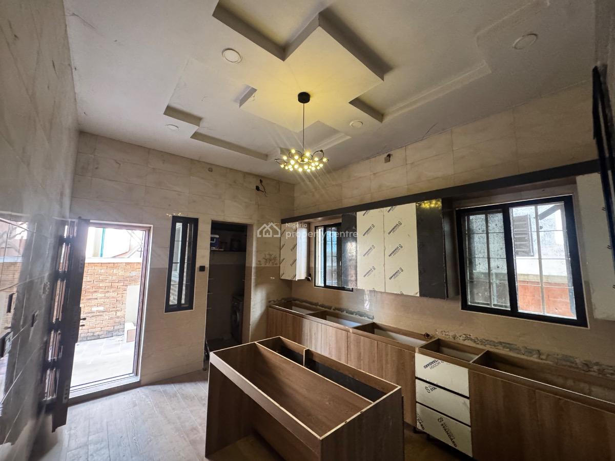 Luxury Finish 5 Bedroom Detached Duplex, Opic, Isheri North, Lagos, Detached Duplex for Sale