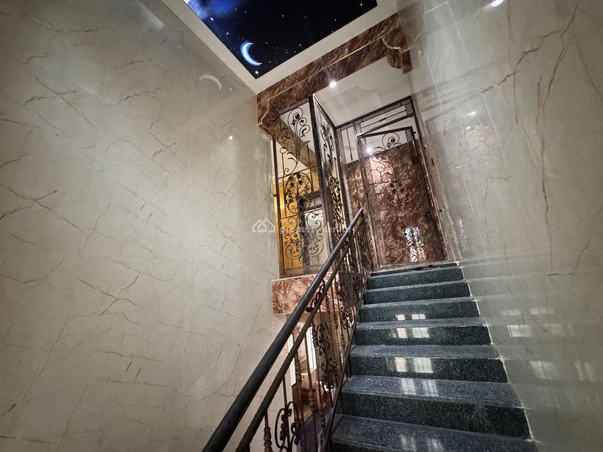 Luxury Finish 5 Bedroom Detached Duplex, Opic, Isheri North, Lagos, Detached Duplex for Sale