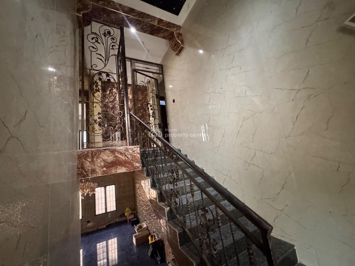 Luxury Finish 5 Bedroom Detached Duplex, Opic, Isheri North, Lagos, Detached Duplex for Sale