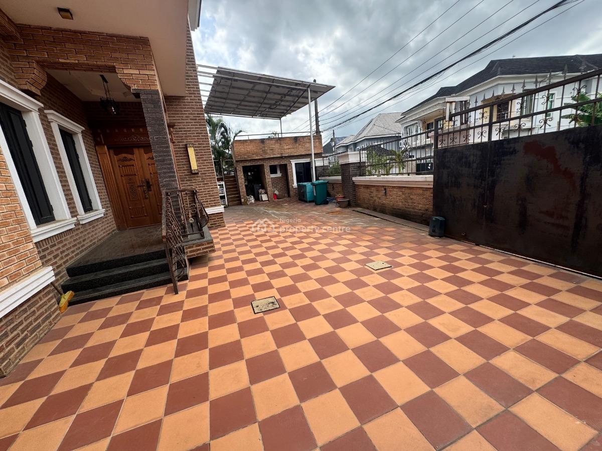 Luxury Finish 5 Bedroom Detached Duplex, Opic, Isheri North, Lagos, Detached Duplex for Sale