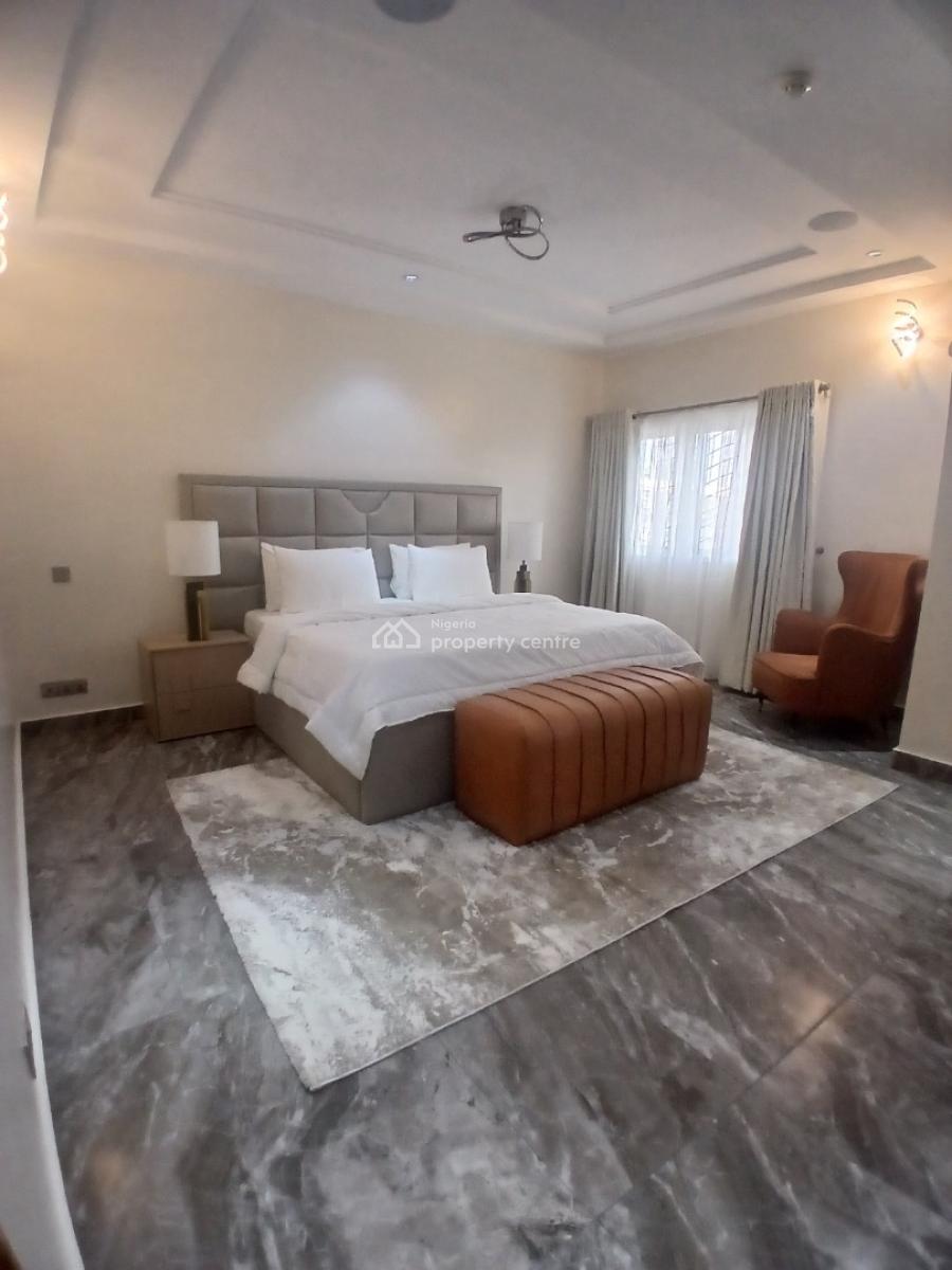 Luxury 4 Bedroom, Ikoyi, Lagos, Terraced Duplex for Rent