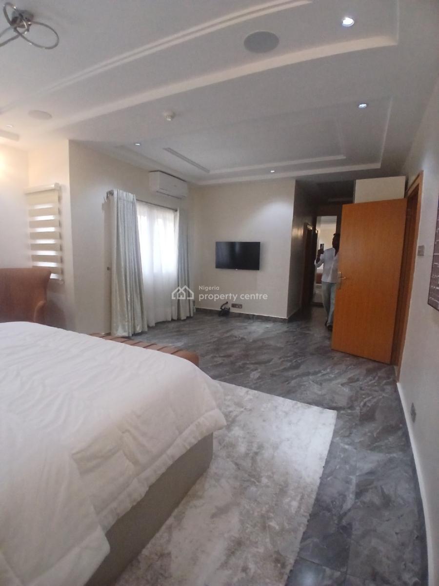 Luxury 4 Bedroom, Ikoyi, Lagos, Terraced Duplex for Rent