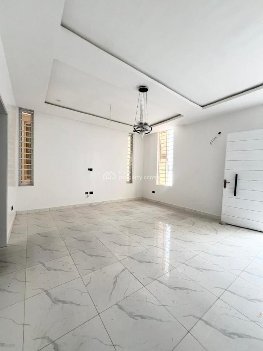 Lovely 4 Bedroom Detached Duplex, Ikota, Lekki, Lagos, Detached Duplex for Rent