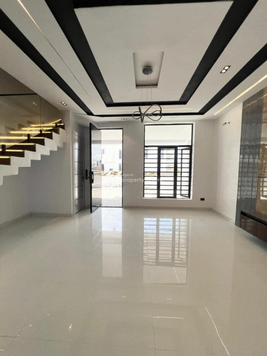 Luxury Contemporary 4 Bedroom Terrace Duplex, Ikota, Lekki, Lagos, House for Sale