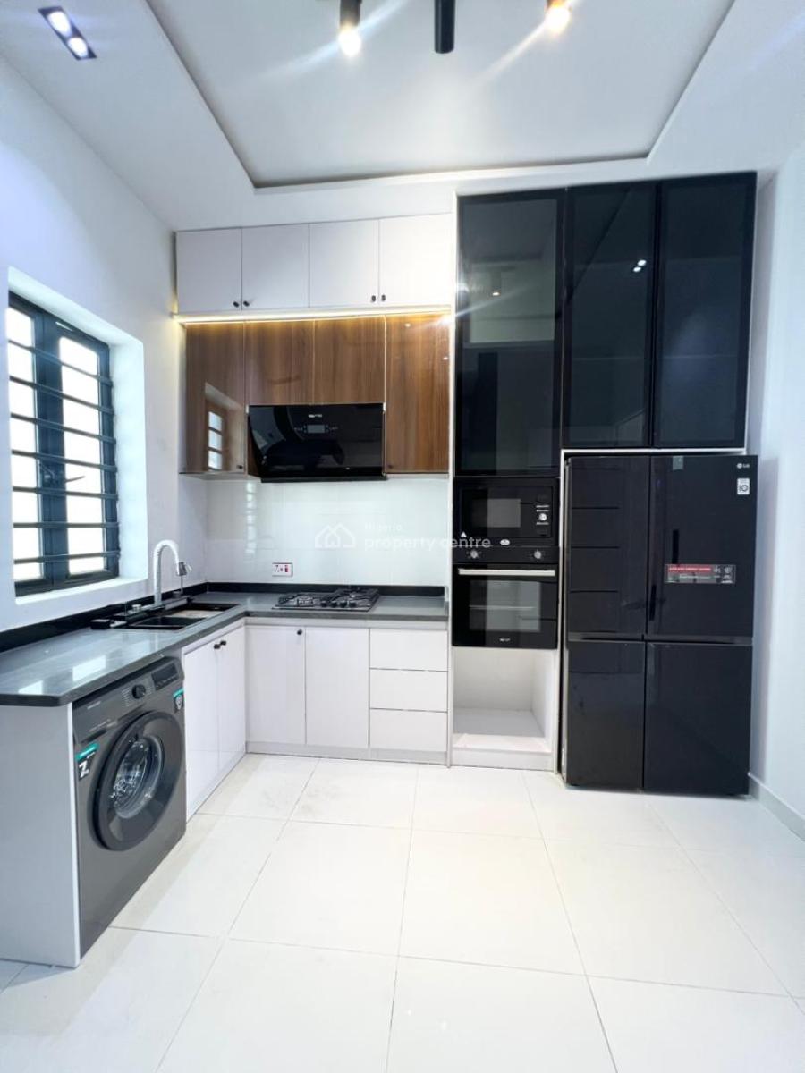 Luxury Contemporary 4 Bedroom Terrace Duplex, Ikota, Lekki, Lagos, House for Sale
