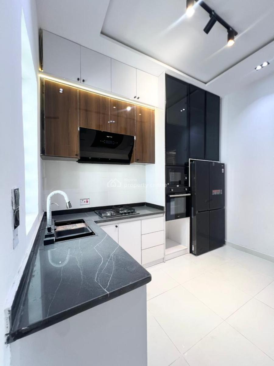 Luxury Contemporary 4 Bedroom Terrace Duplex, Ikota, Lekki, Lagos, House for Sale