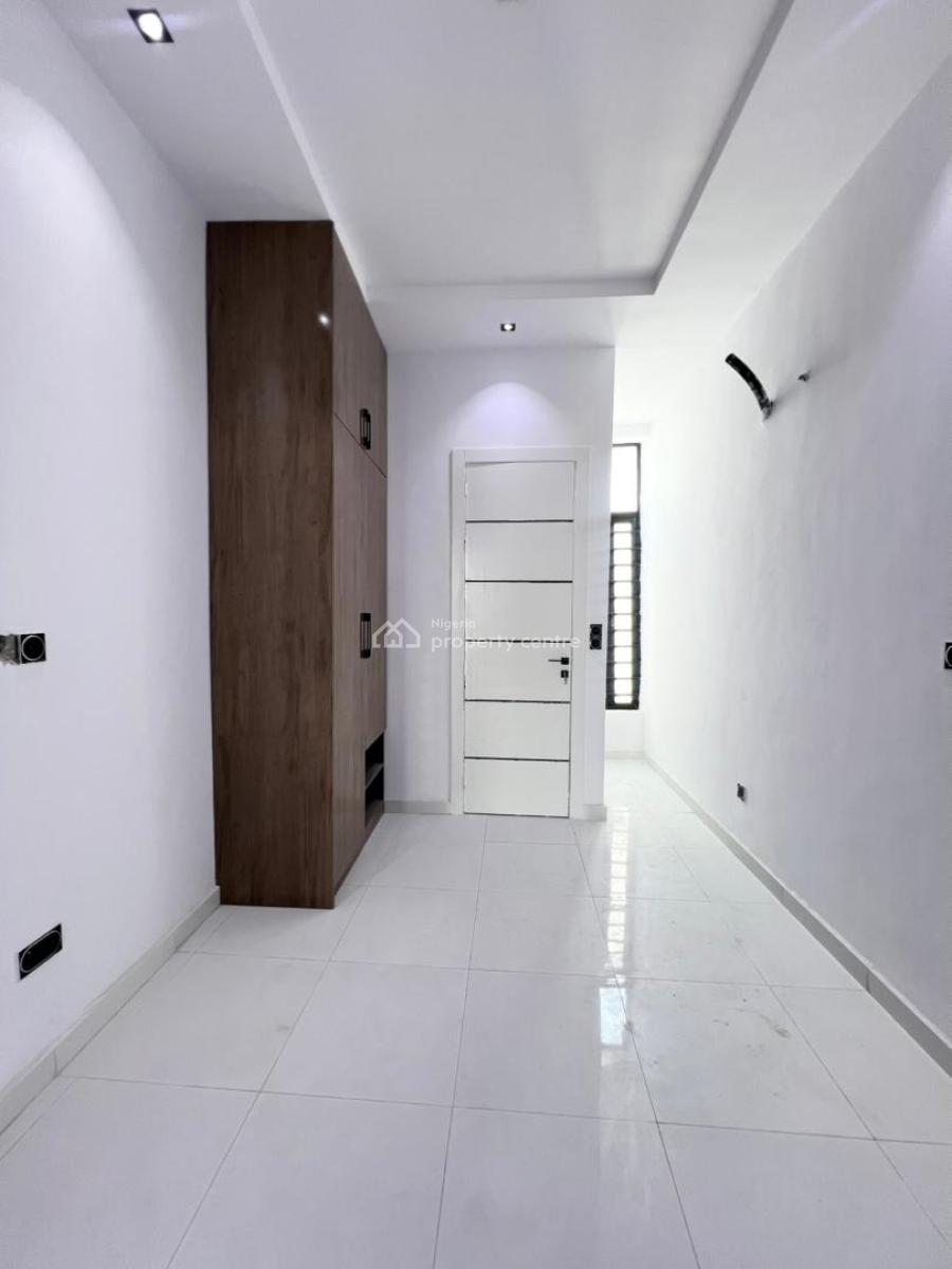 Luxury Contemporary 4 Bedroom Terrace Duplex, Ikota, Lekki, Lagos, House for Sale