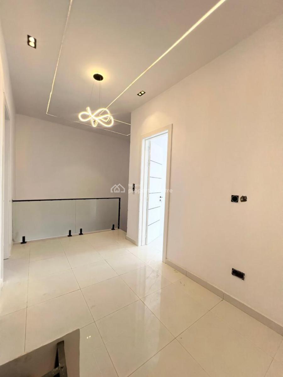 Luxury Contemporary 4 Bedroom Terrace Duplex, Ikota, Lekki, Lagos, House for Sale