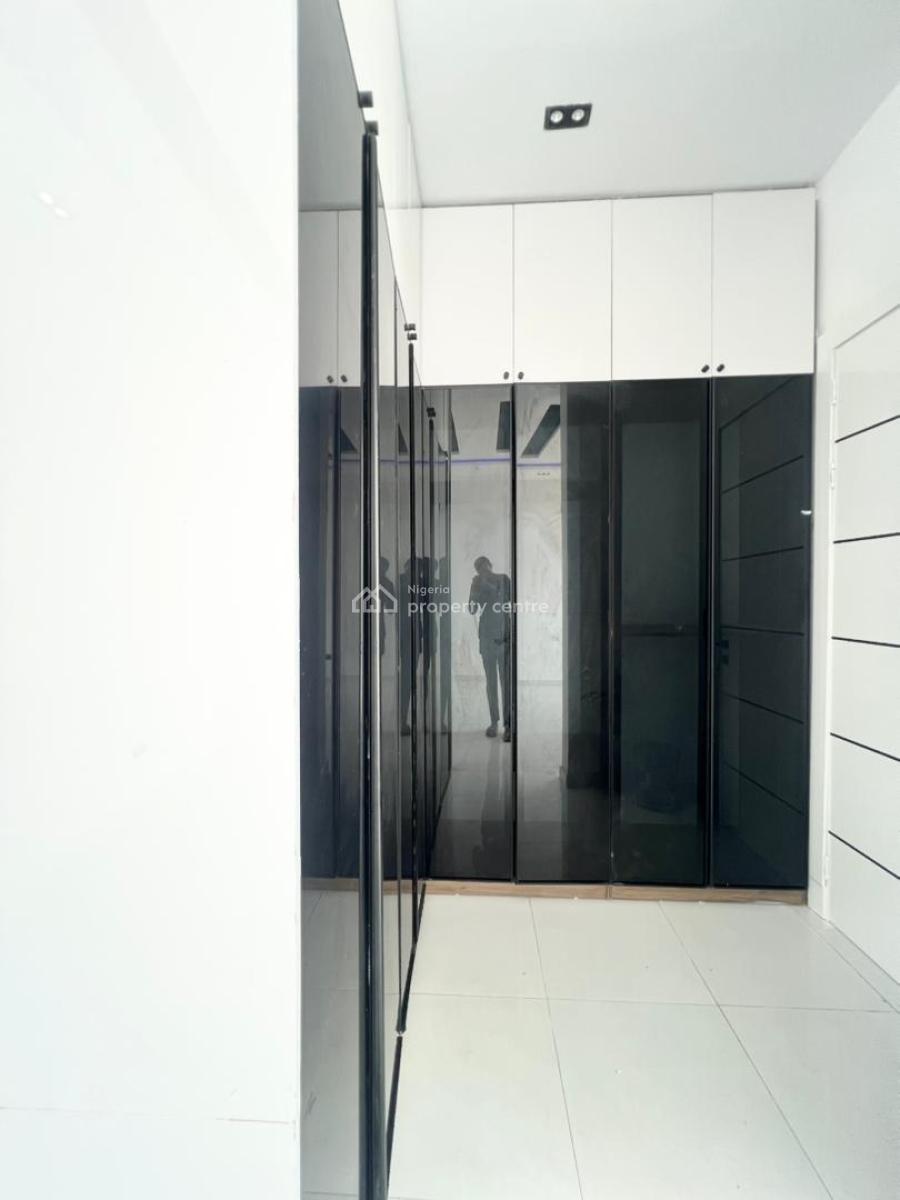 Luxury Contemporary 4 Bedroom Terrace Duplex, Ikota, Lekki, Lagos, House for Sale