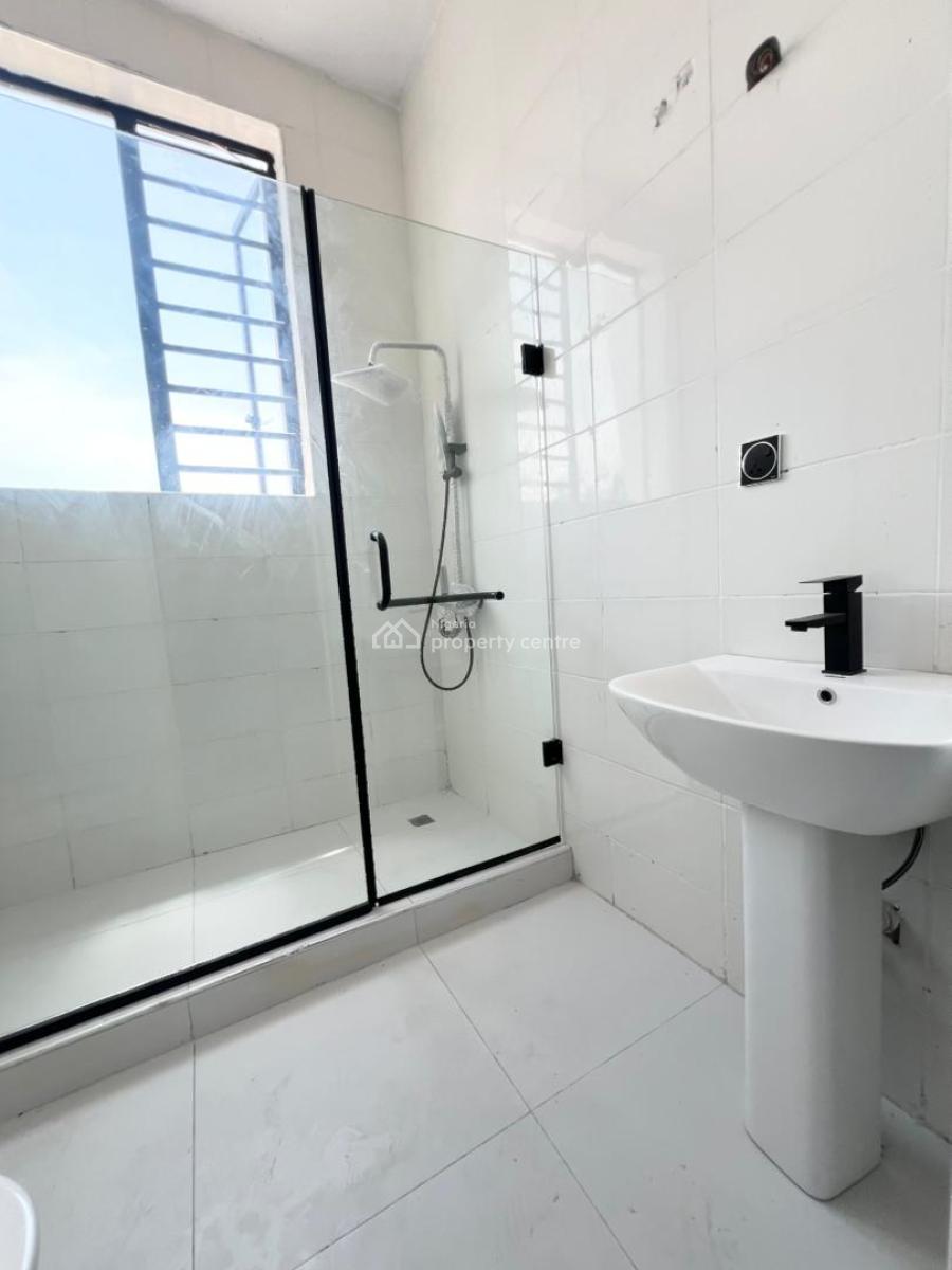 Luxury Contemporary 4 Bedroom Terrace Duplex, Ikota, Lekki, Lagos, House for Sale